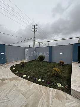 Satılır 4 otaqlı həyət evi 145 m²