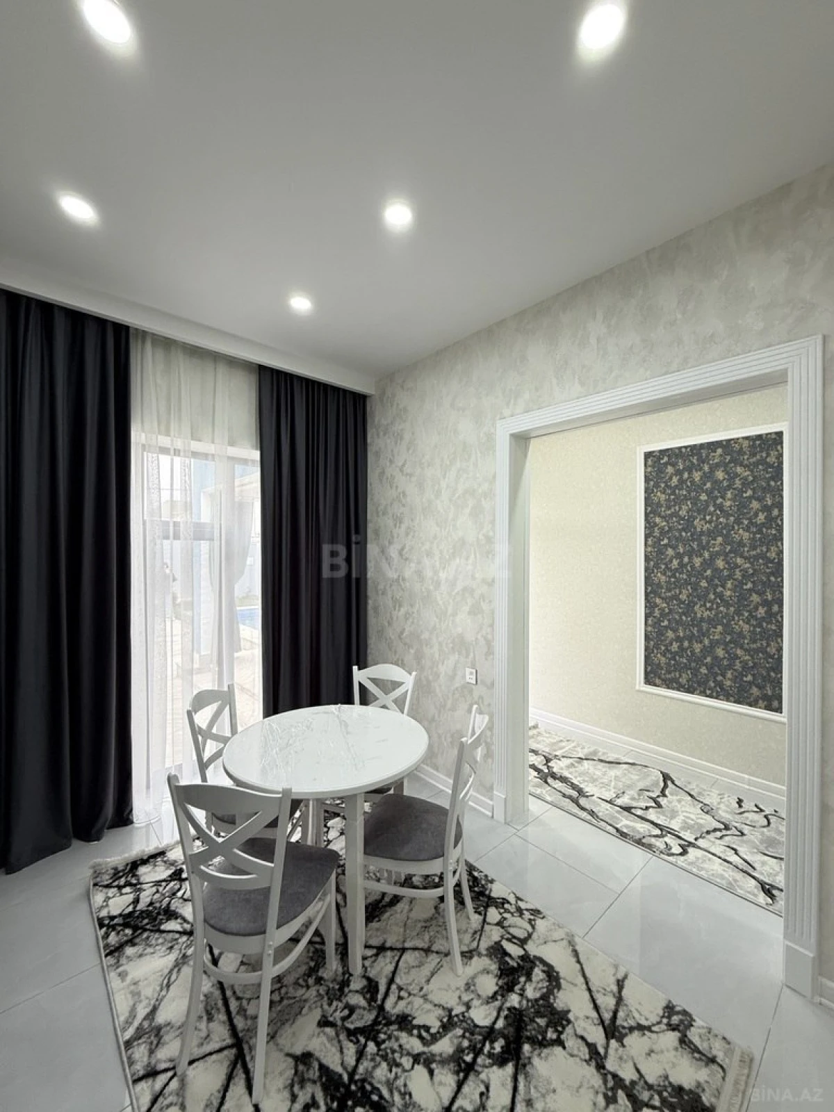 Satılır 4 otaqlı həyət evi 145 m²