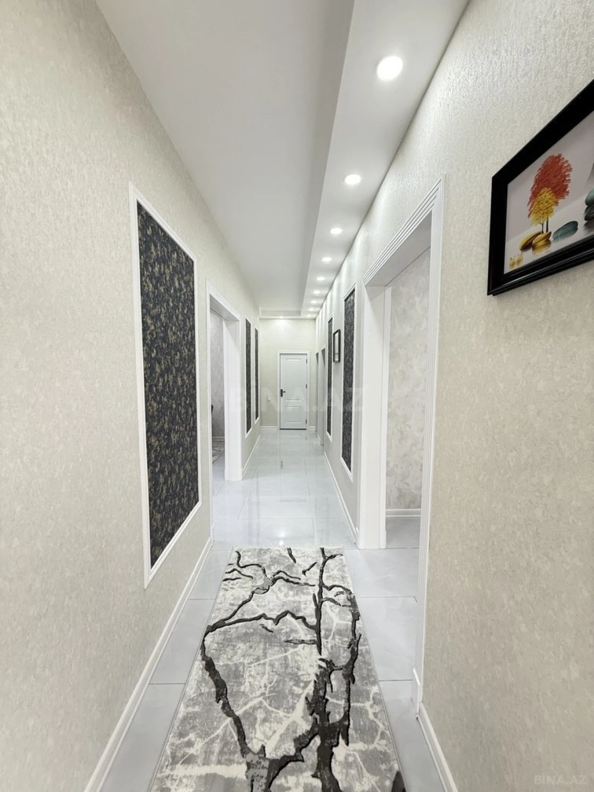 Satılır 4 otaqlı həyət evi 145 m²