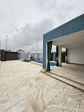 Satılır 4 otaqlı həyət evi 145 m²