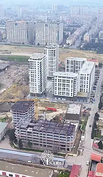 Satılır 3 otaqlı mənzil 119.9 m²
