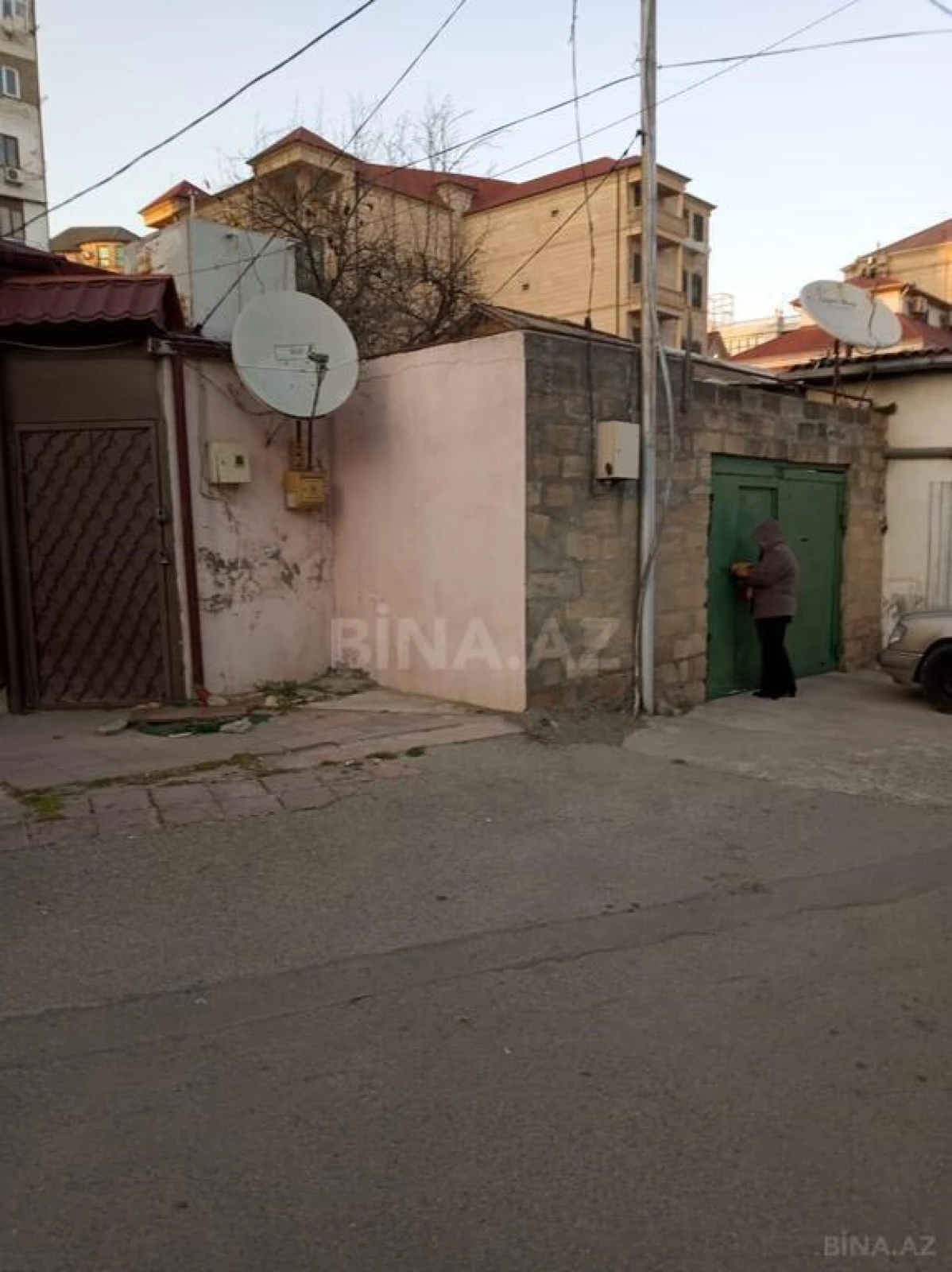 Satılır torpaq sahəsi 6 m²