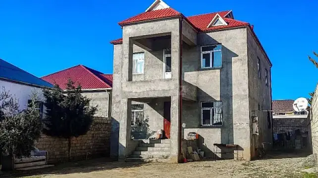 Satılır 4 otaqlı həyət evi 200 m² — Bakı, Buzovna 4 otaq 200.00 m²
