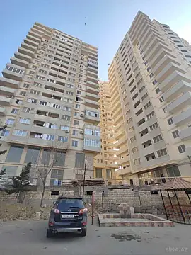 Satılır 2 otaqlı mənzil 120 m² — Bakı, Bülbülə 2 otaq 120.00 m²