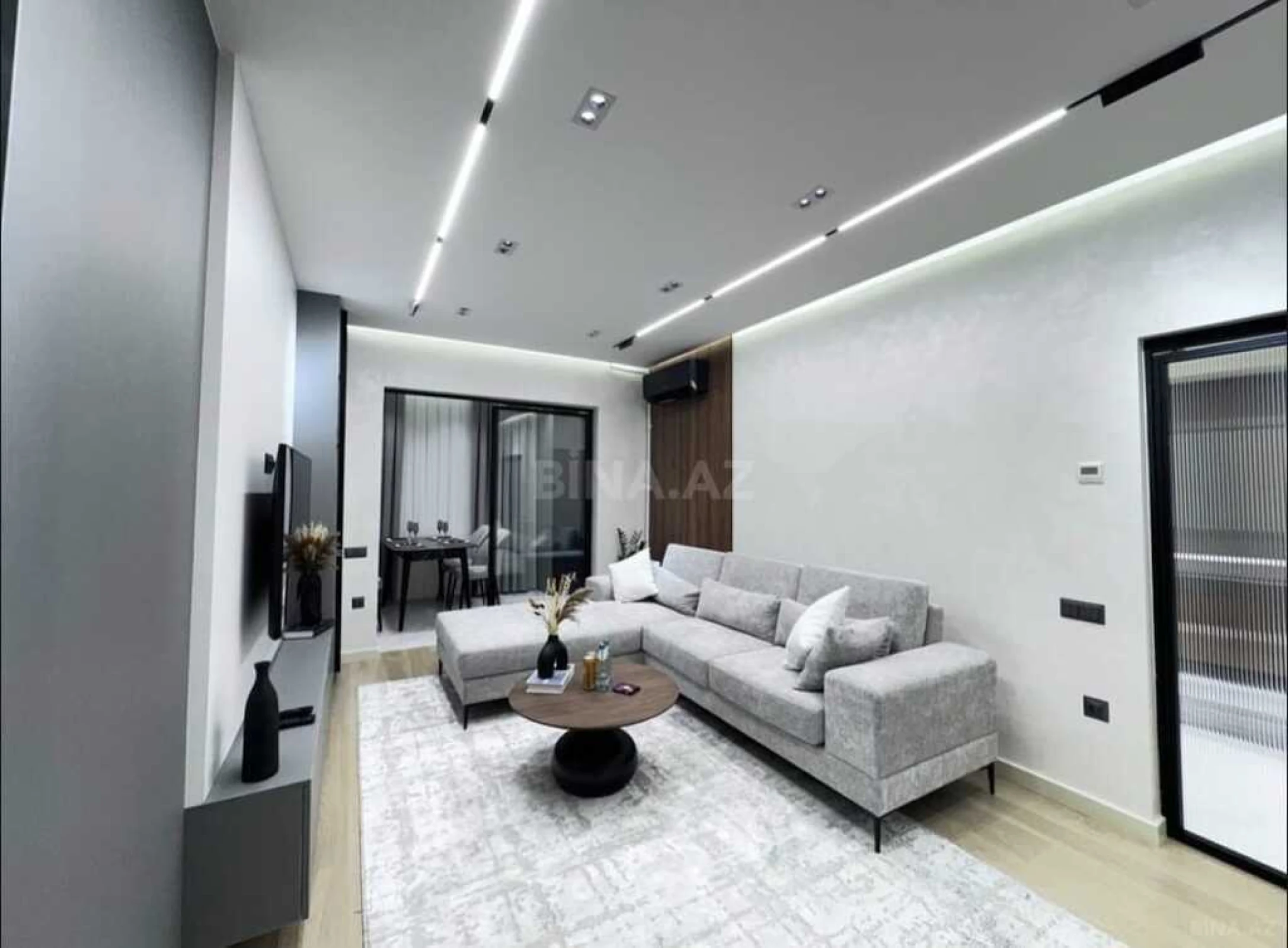 Satılır 2 otaqlı mənzil 65 m²