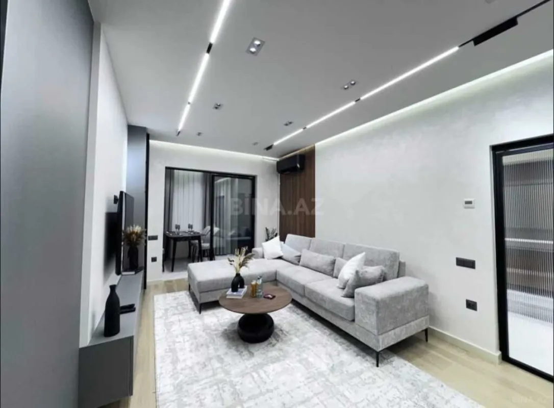 Satılır 2 otaqlı mənzil 65 m²