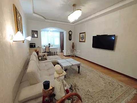 Kirayə verilir 4 otaqlı mənzil 140 m² — Bakı, Xətai 4 otaq 140.00 m²