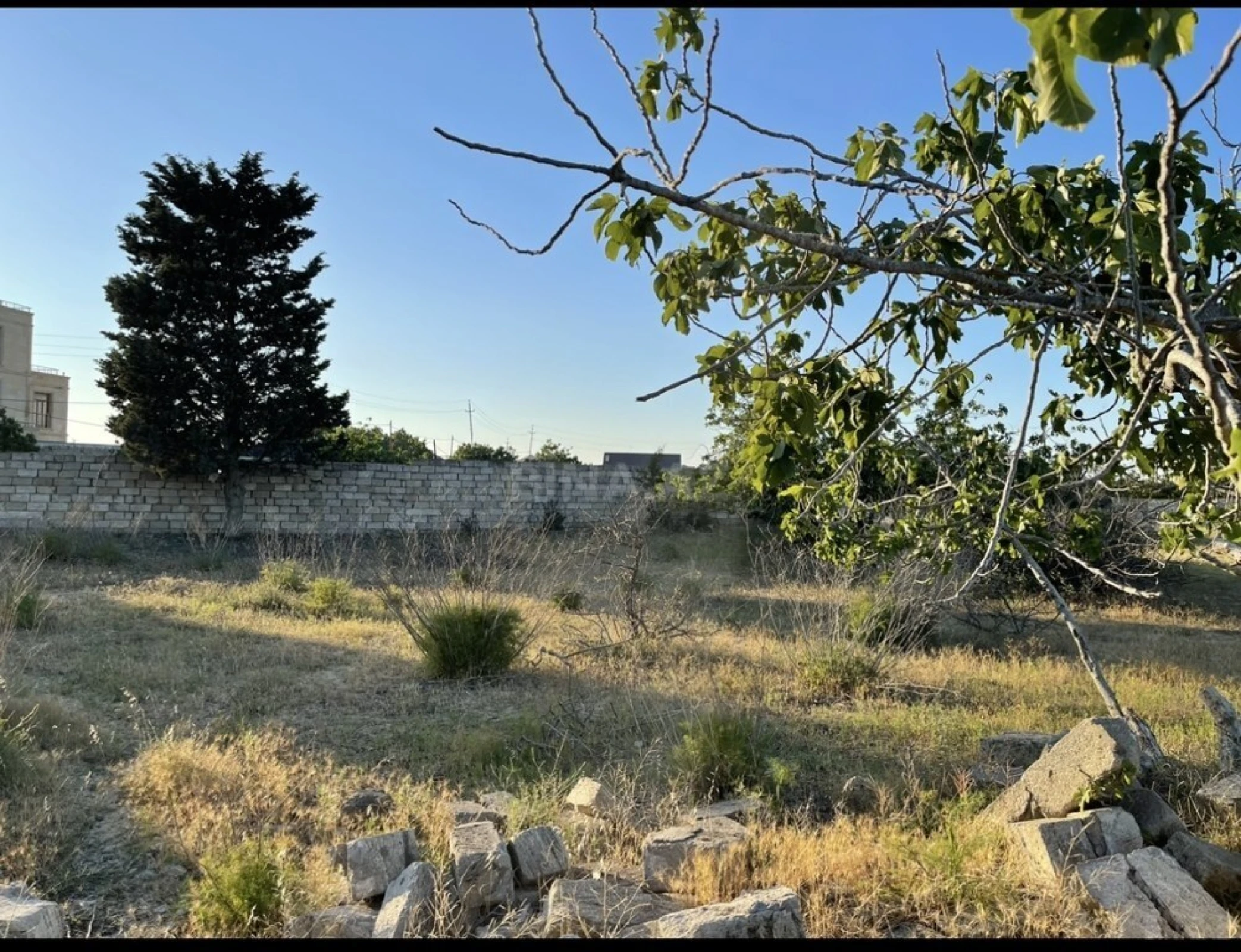 Satılır torpaq sahəsi 18 m²