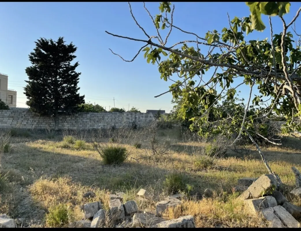 Satılır torpaq sahəsi 18 m²