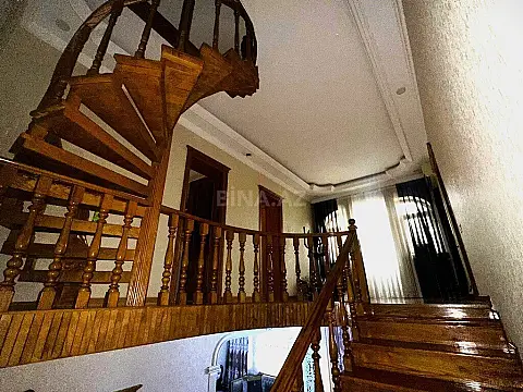 Kirayə verilir 6 otaqlı ofis 600 m²