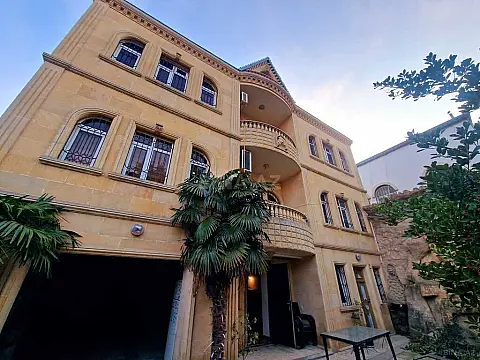 Kirayə verilir 6 otaqlı ofis 600 m² — Bakı, Nəsimi 6 otaq 600.00 m²