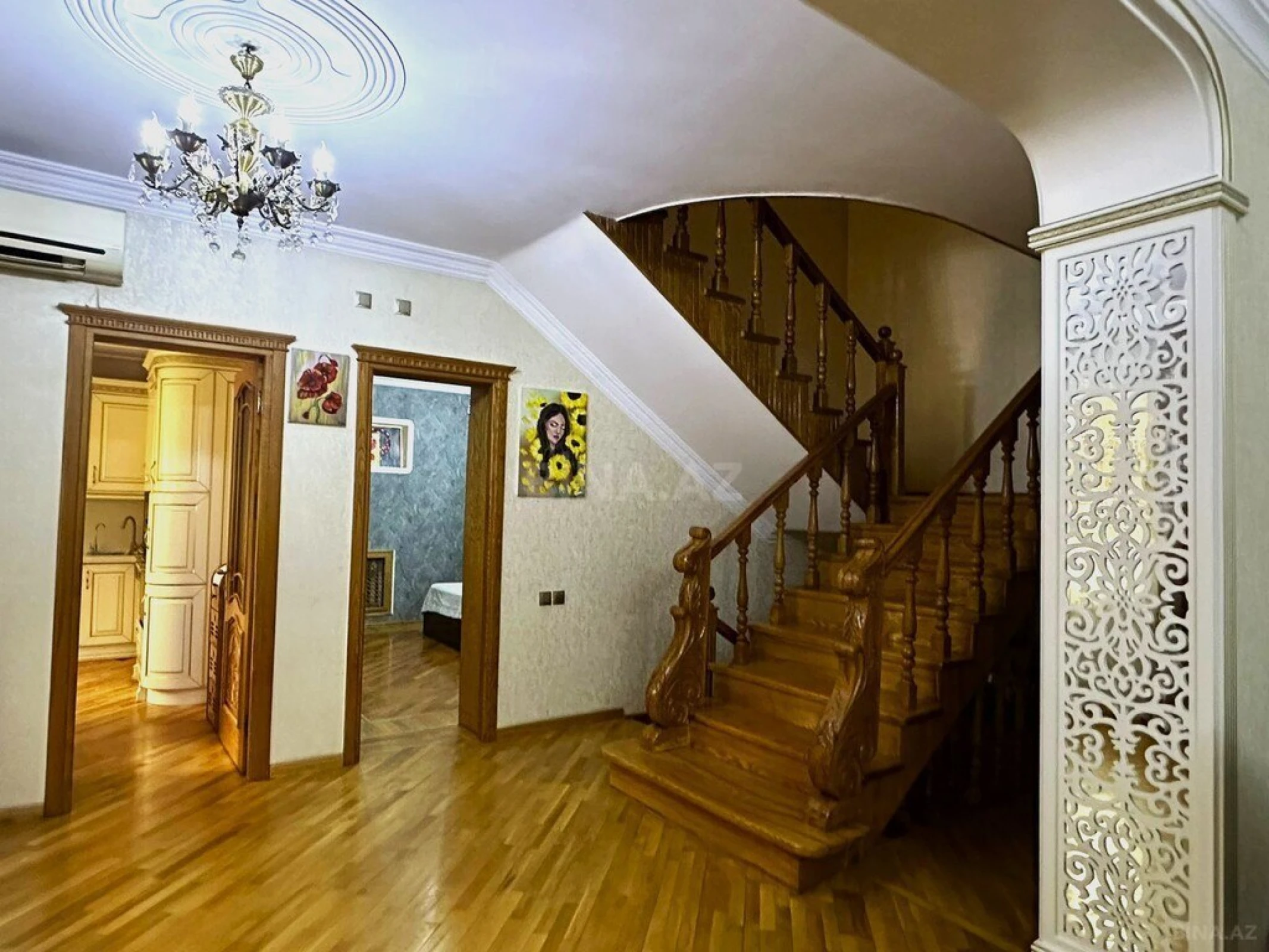 Kirayə verilir 6 otaqlı ofis 600 m²