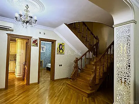 Kirayə verilir 6 otaqlı ofis 600 m²