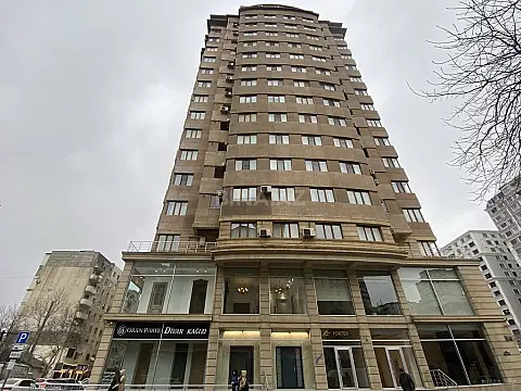 Satılır 3 otaqlı mənzil 154 m² — Bakı, Nərimanov 3 otaq 154.00 m²