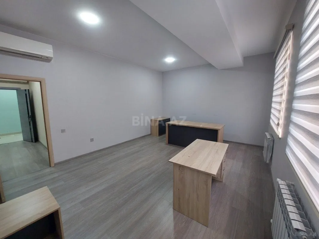Kirayə verilir 2 otaqlı ofis 40 m²