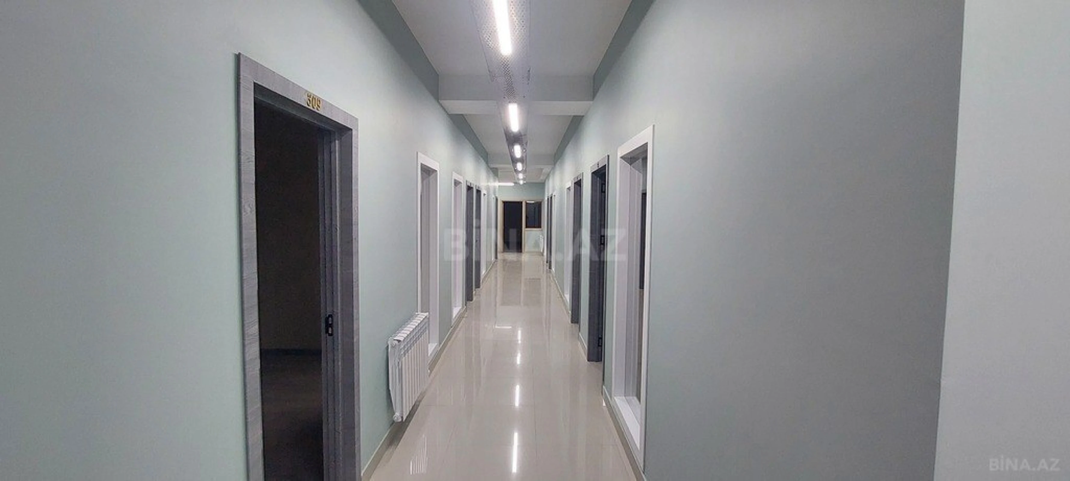 Kirayə verilir 2 otaqlı ofis 40 m²