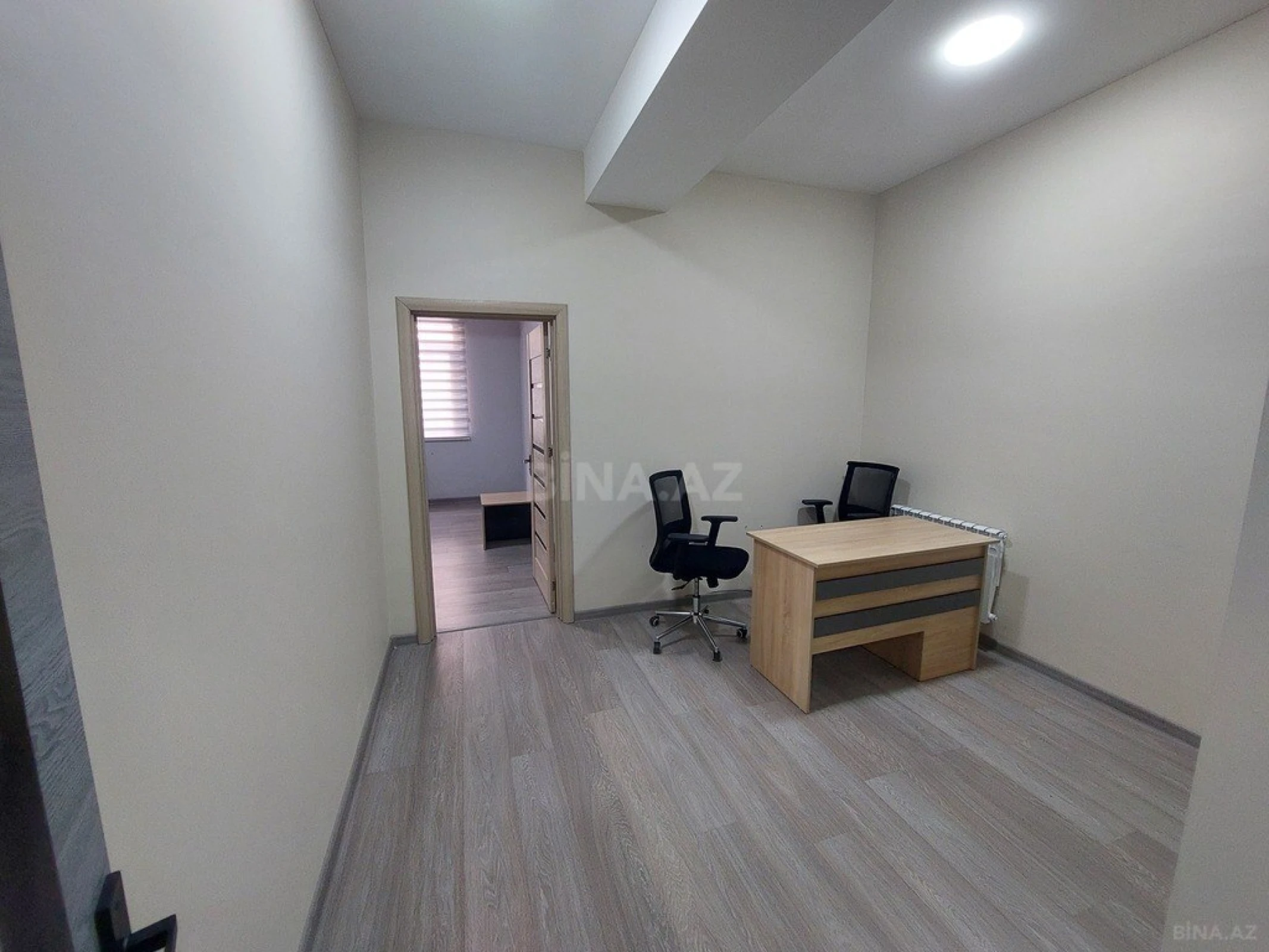 Kirayə verilir 2 otaqlı ofis 40 m²