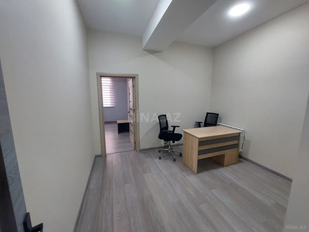 Kirayə verilir 2 otaqlı ofis 40 m²