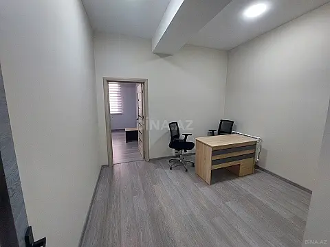 Kirayə verilir 2 otaqlı ofis 40 m²
