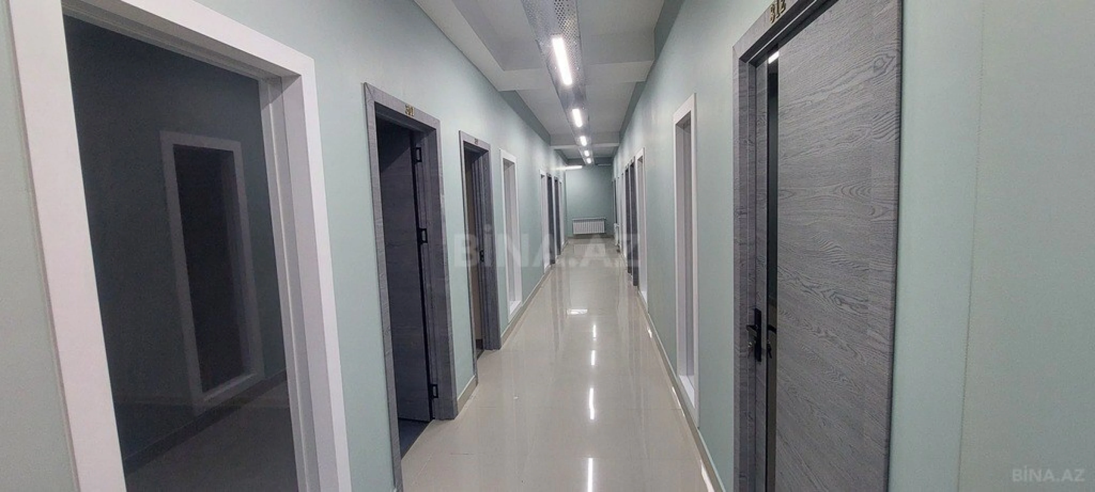 Kirayə verilir 2 otaqlı ofis 40 m²