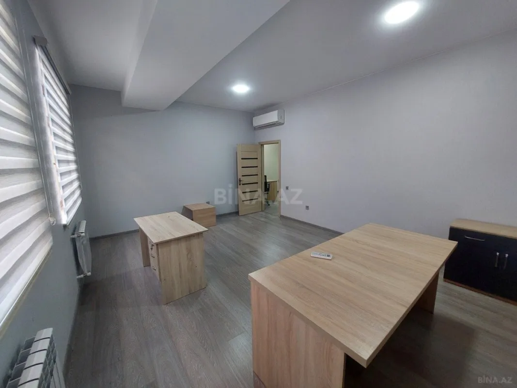 Kirayə verilir 2 otaqlı ofis 40 m²