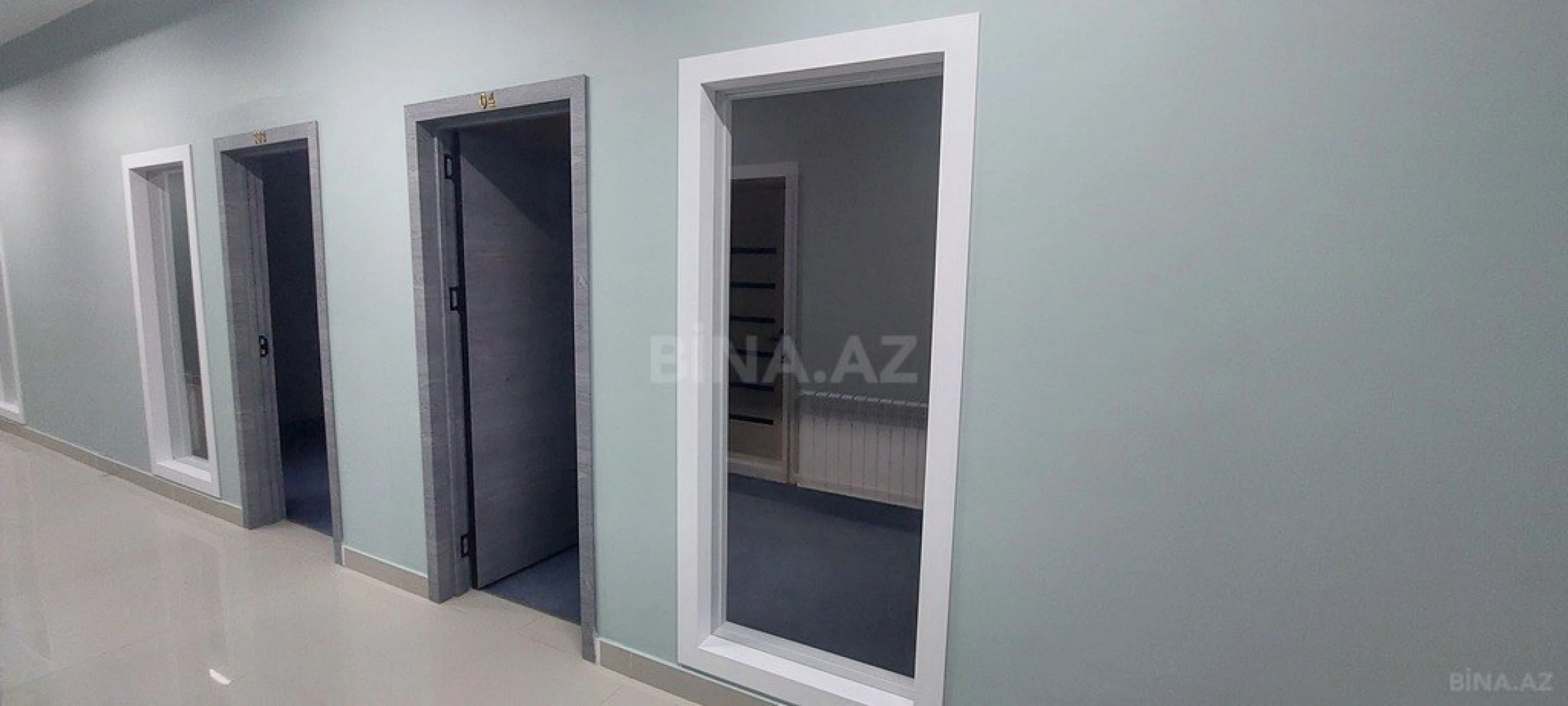 Kirayə verilir 2 otaqlı ofis 40 m²