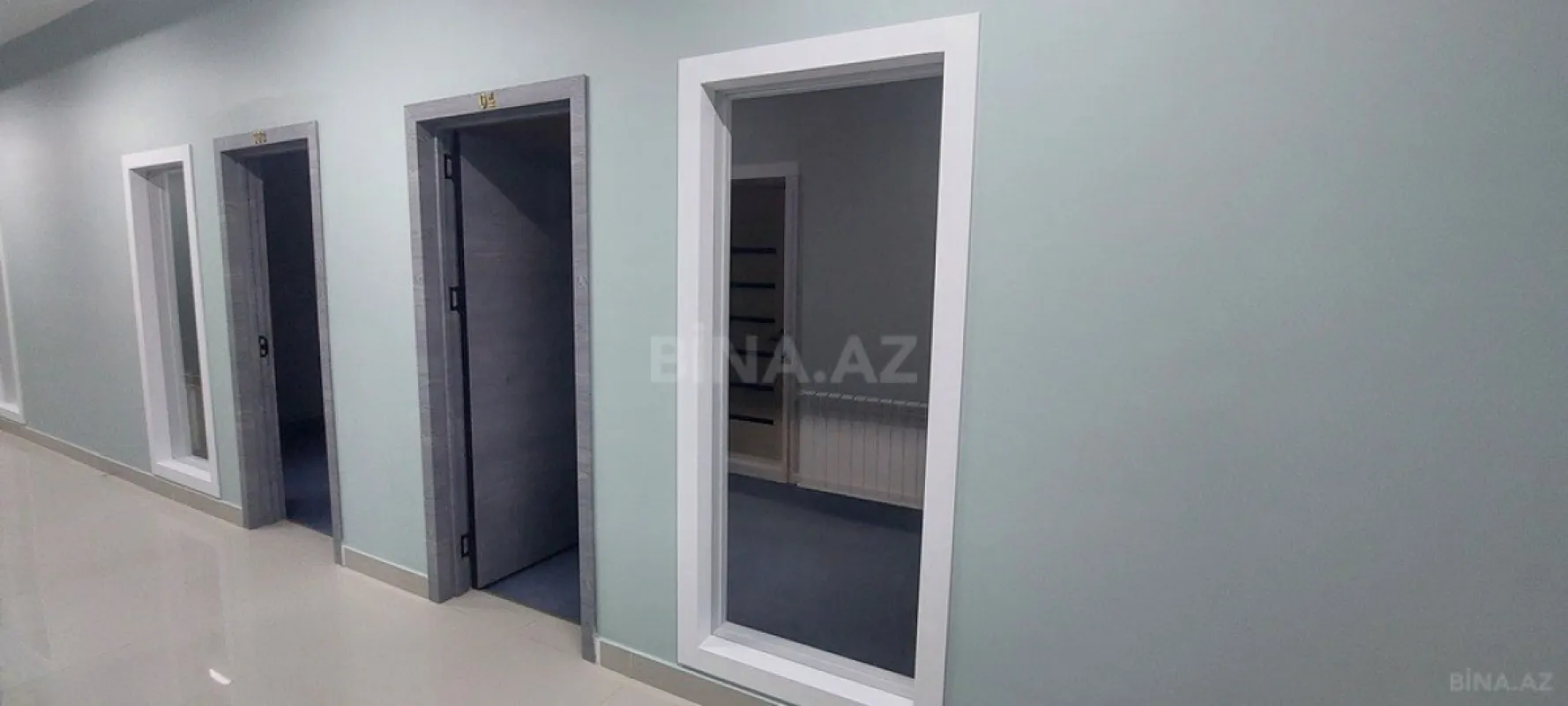 Kirayə verilir 2 otaqlı ofis 40 m²