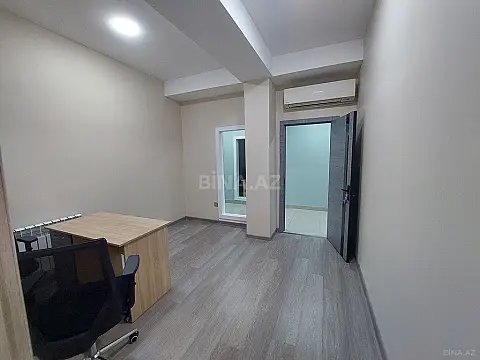 Kirayə verilir 2 otaqlı ofis 40 m²