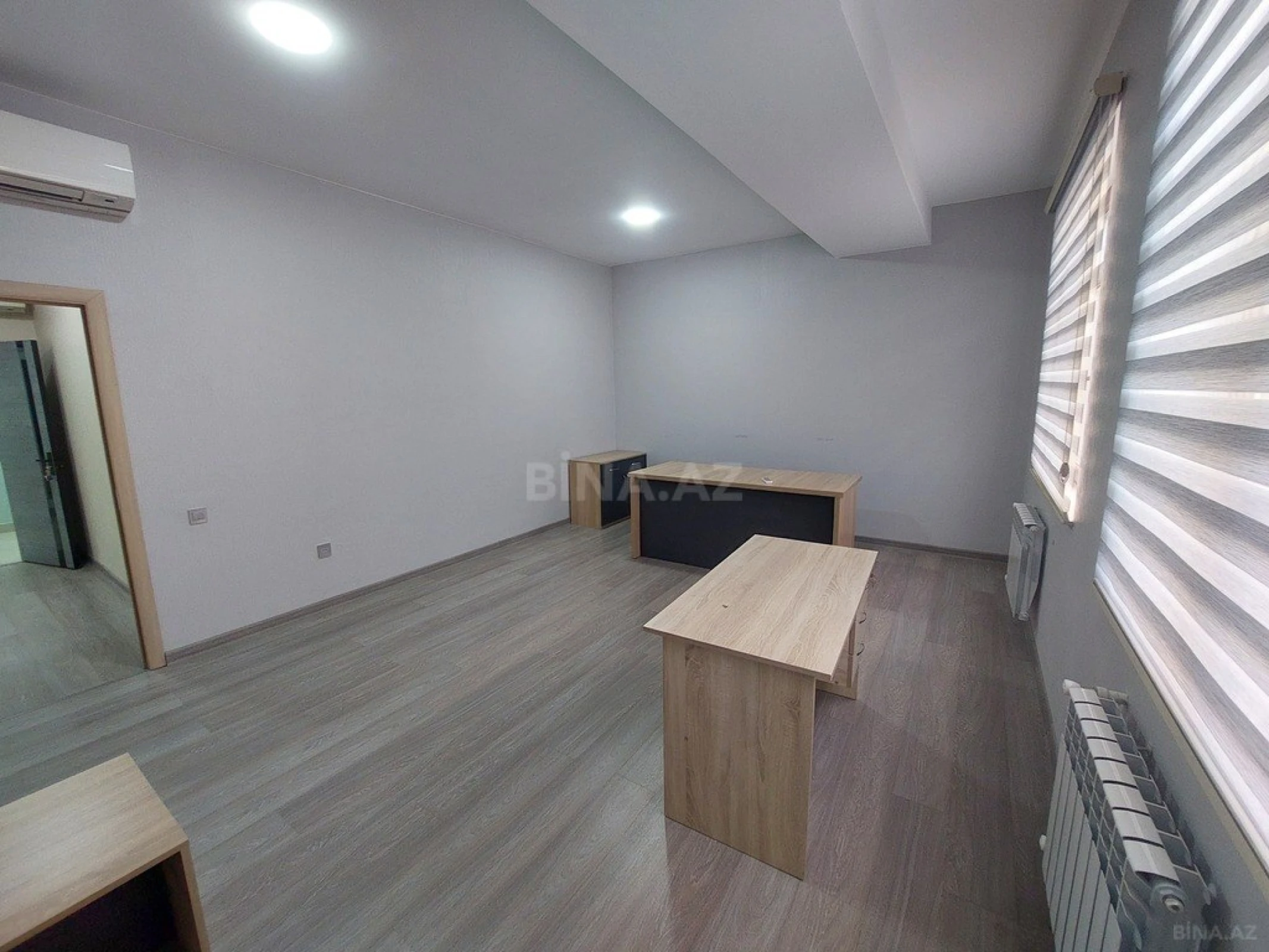 Kirayə verilir 2 otaqlı ofis 40 m²