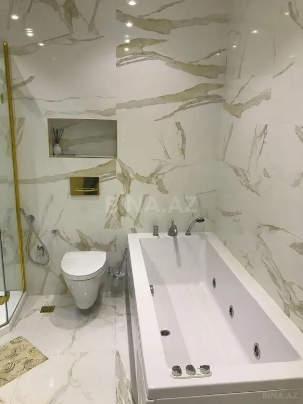 Kirayə verilir 3 otaqlı mənzil 215 m²