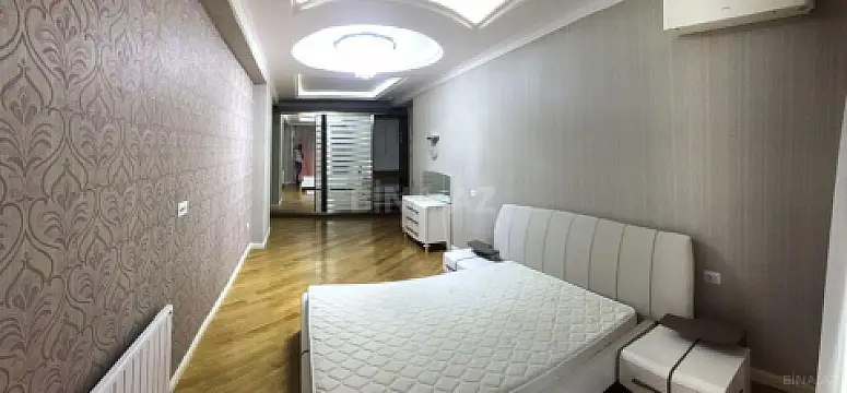 Kirayə verilir 3 otaqlı mənzil 215 m²