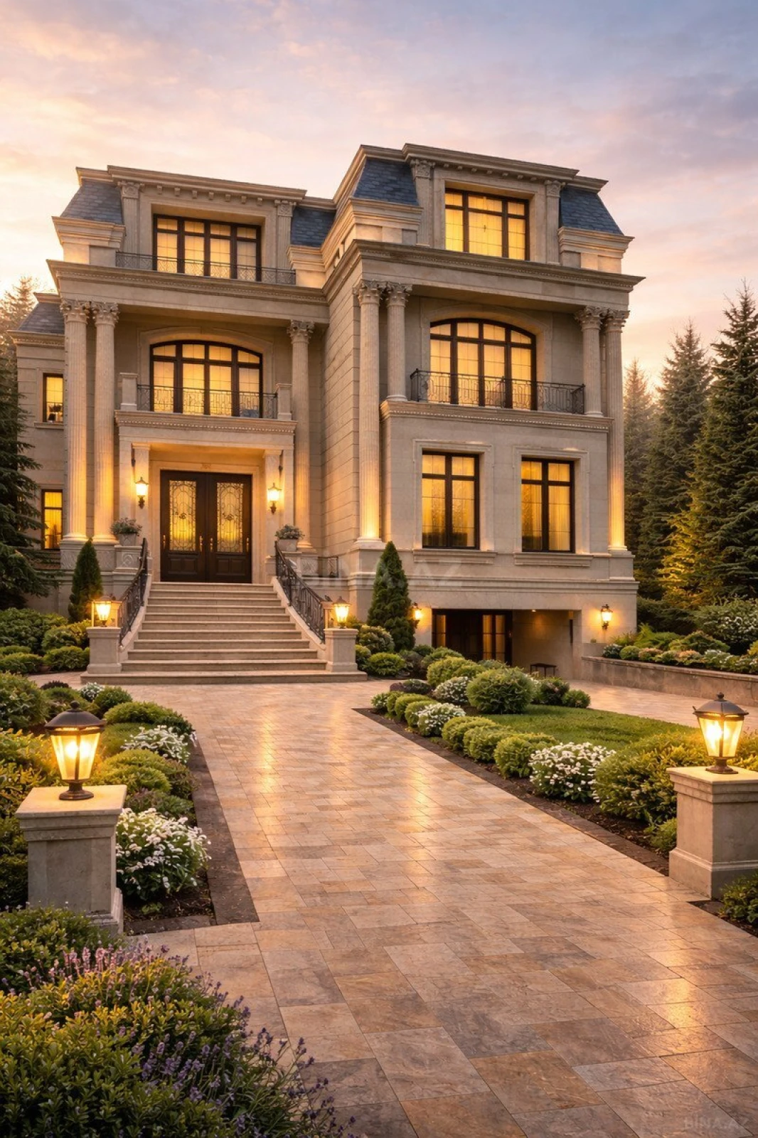 Satılır 7 otaqlı həyət evi 710 m²