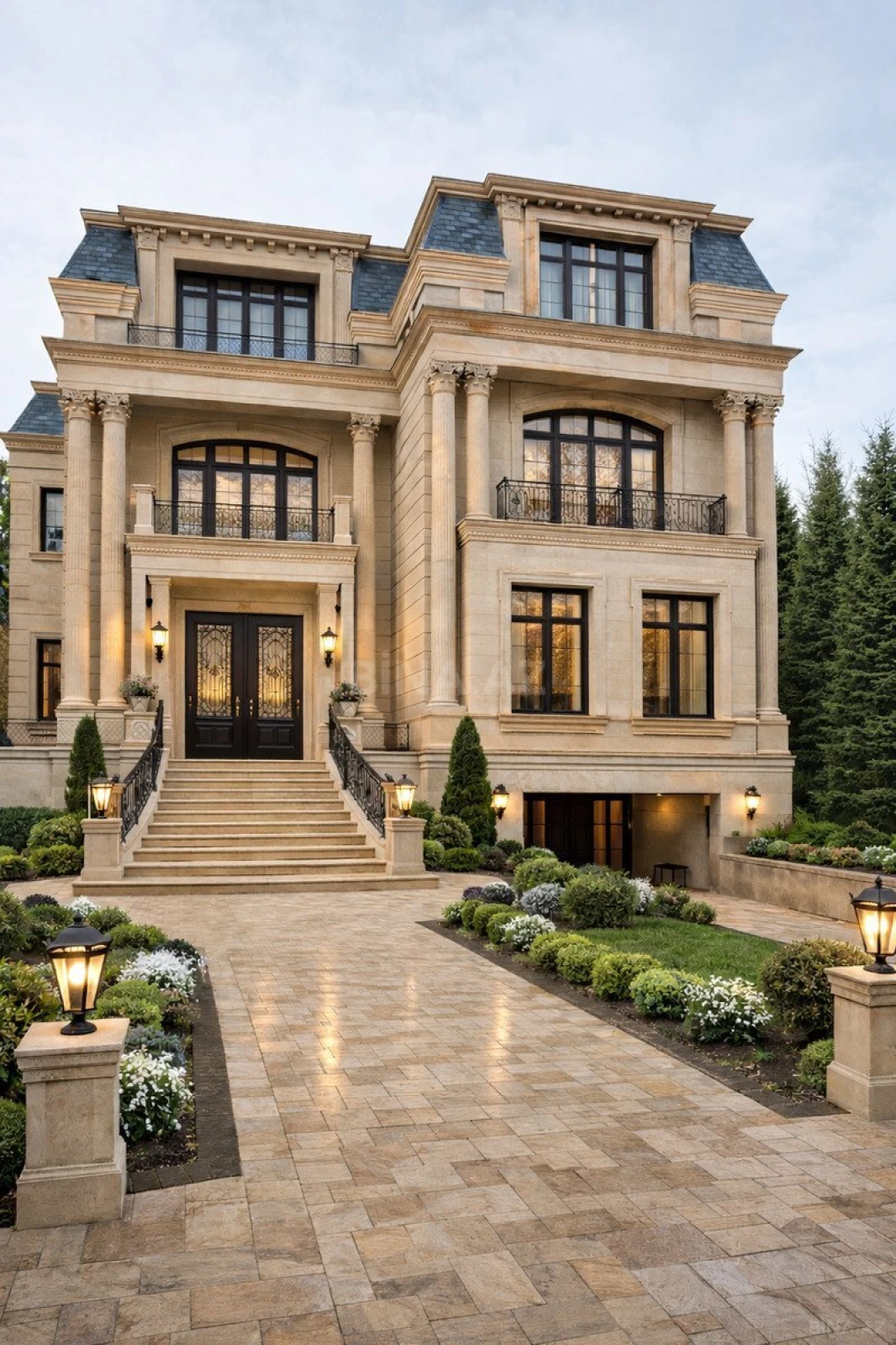 Satılır 7 otaqlı həyət evi 710 m²