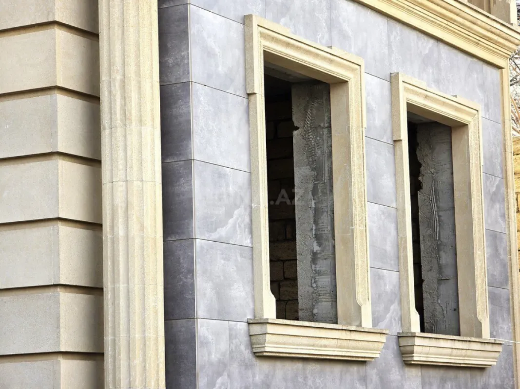 Satılır 7 otaqlı həyət evi 710 m²