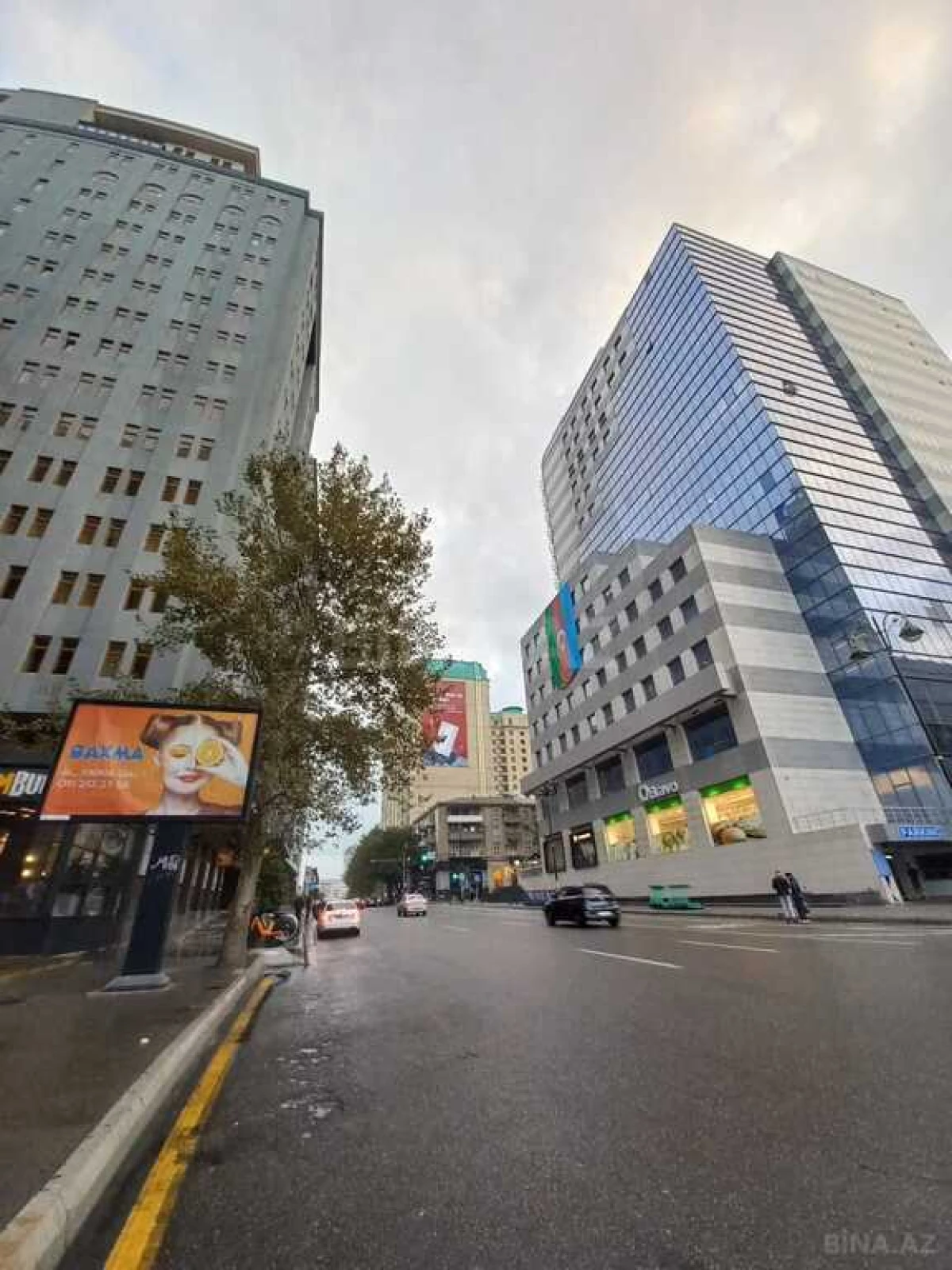 Satılır obyekt 80 m²