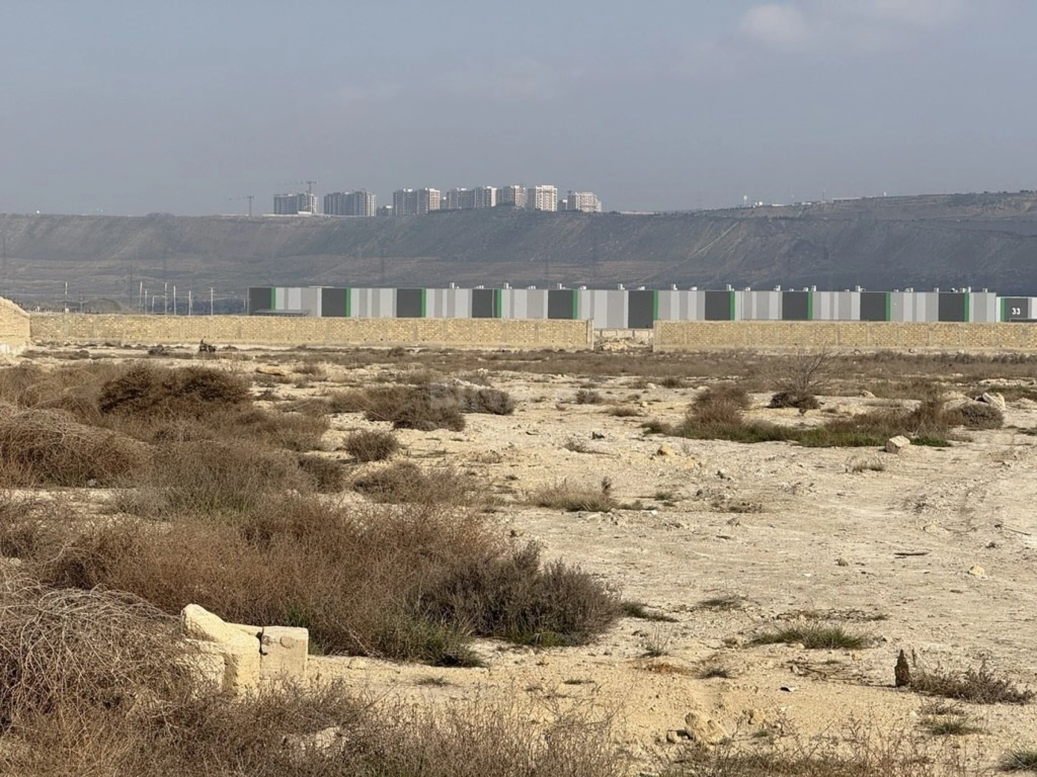 Satılır torpaq sahəsi 600 m²