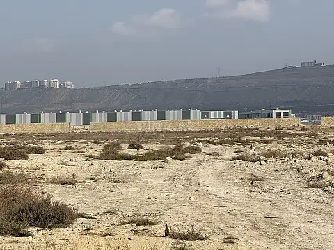 Satılır torpaq sahəsi 600 m² — Bakı, Lökbatan 600.00 m²