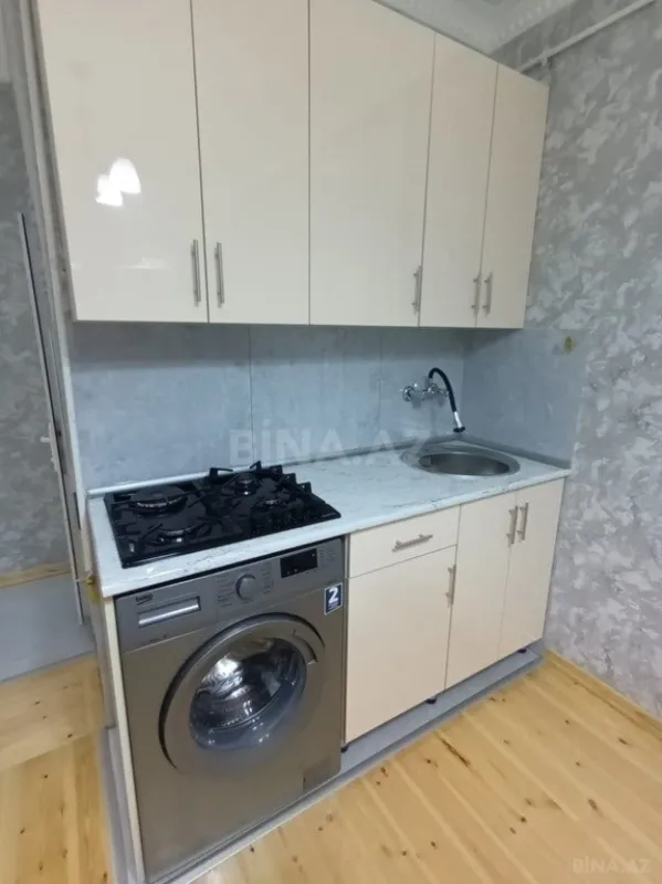 Kirayə verilir 1 otaqlı mənzil 40 m²