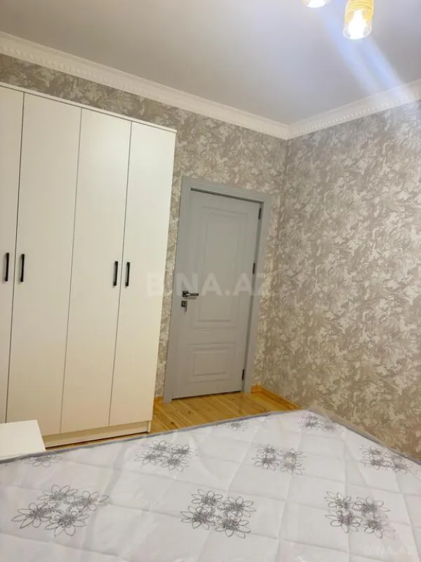 Kirayə verilir 1 otaqlı mənzil 40 m²