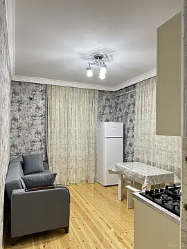 Kirayə verilir 1 otaqlı mənzil 40 m² — Bakı, Bakıxanov 1 otaq 40.00 m²