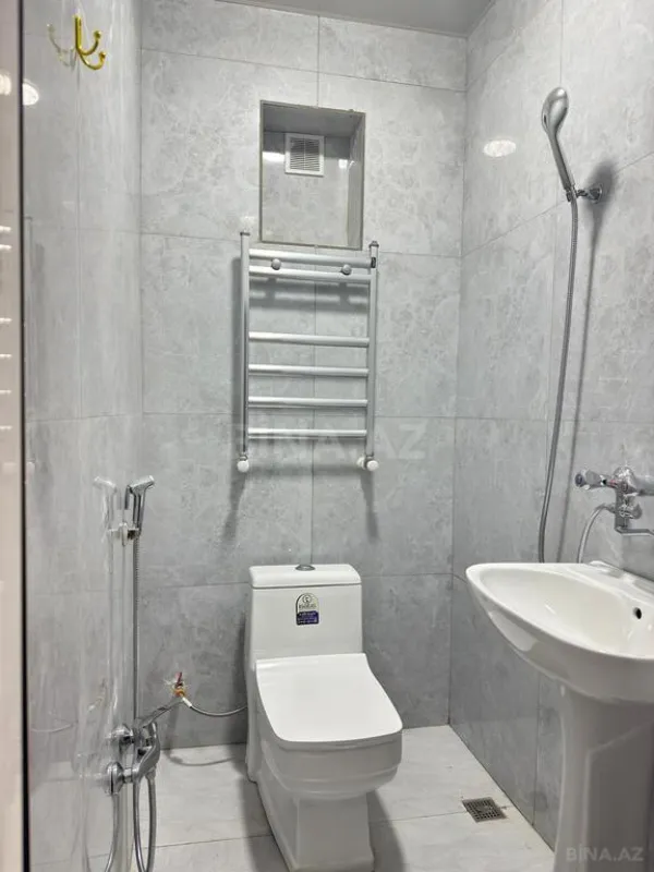 Kirayə verilir 1 otaqlı mənzil 40 m²
