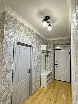 Kirayə verilir 1 otaqlı mənzil 40 m²