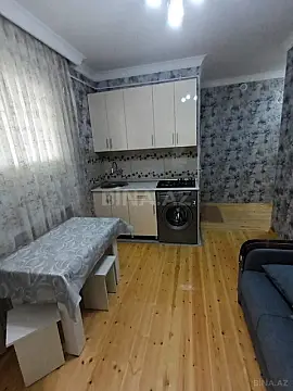 Kirayə verilir 1 otaqlı mənzil 40 m²