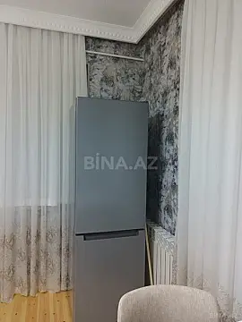 Kirayə verilir 1 otaqlı mənzil 40 m²