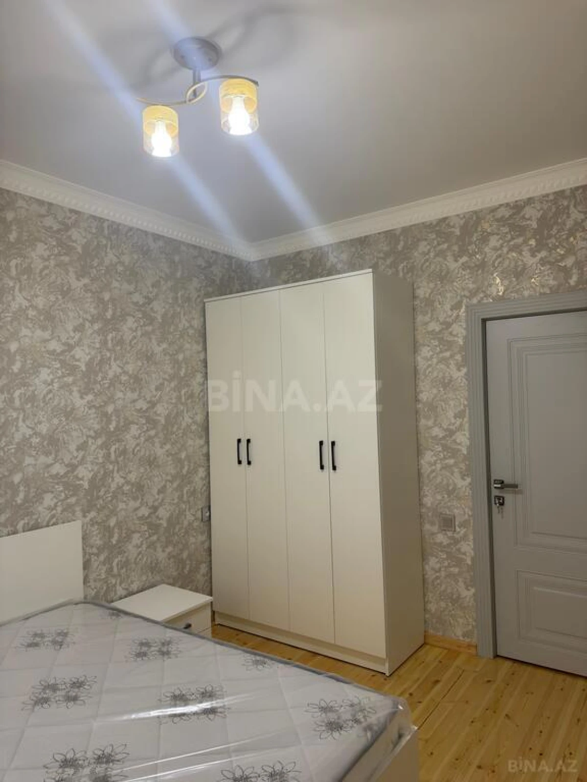 Kirayə verilir 1 otaqlı mənzil 40 m²