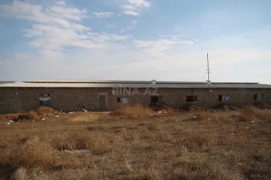 Satılır obyekt 3000 m² — Gəncə 3000.00 m²
