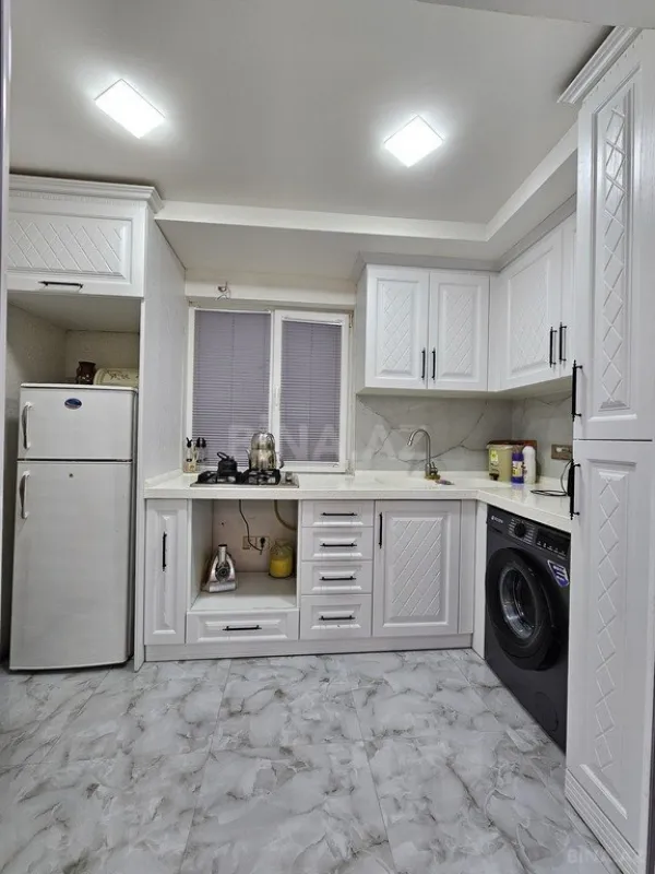 Satılır 3 otaqlı mənzil 65 m²