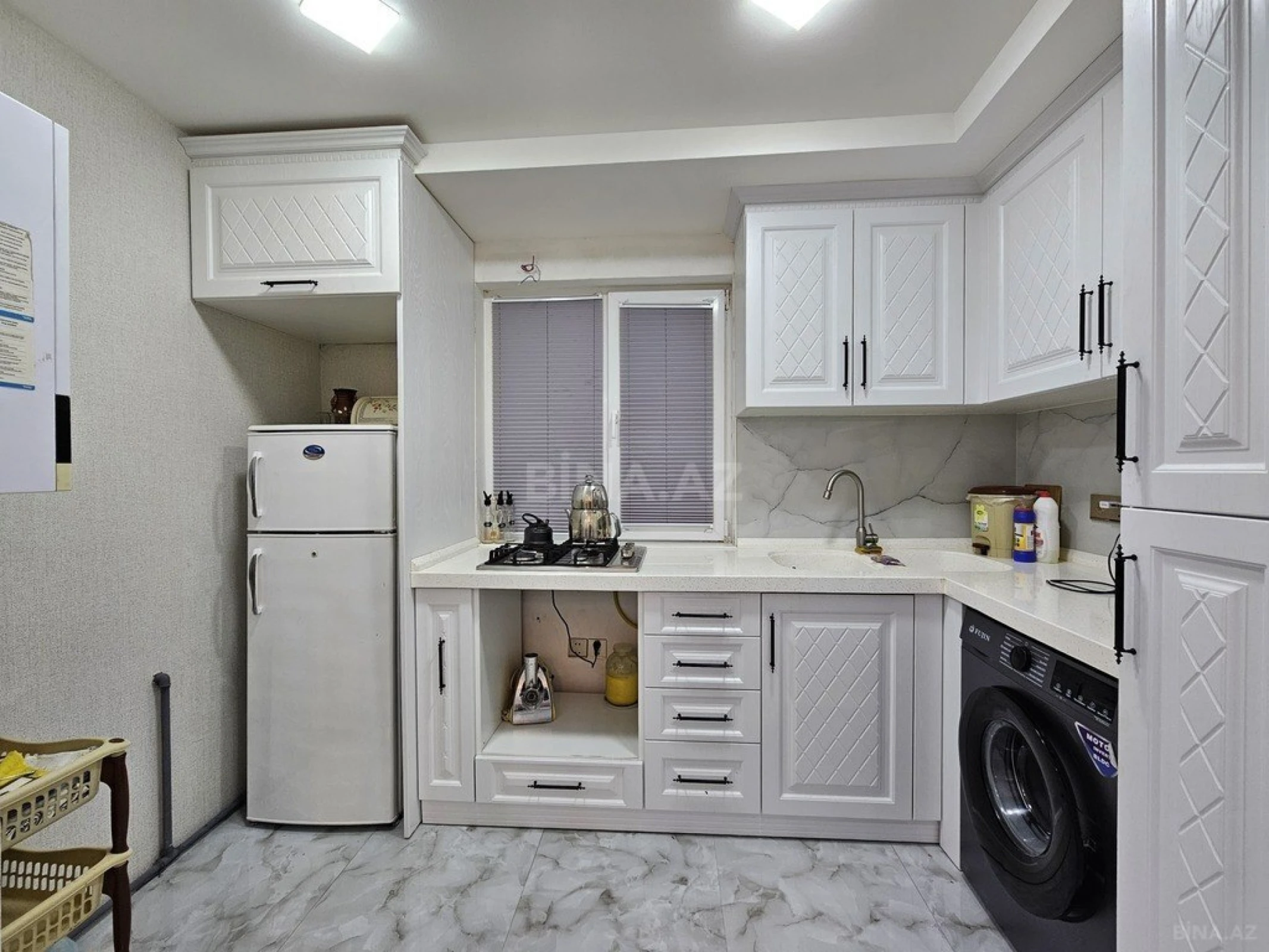 Satılır 3 otaqlı mənzil 65 m²