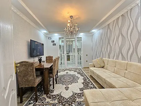 Satılır 3 otaqlı mənzil 65 m² — Xırdalan, Abşeron 3 otaq 65.00 m²