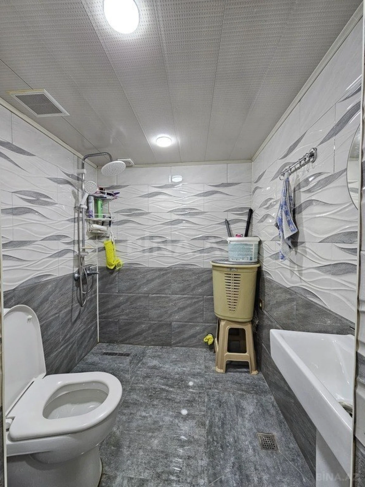 Satılır 3 otaqlı mənzil 65 m²